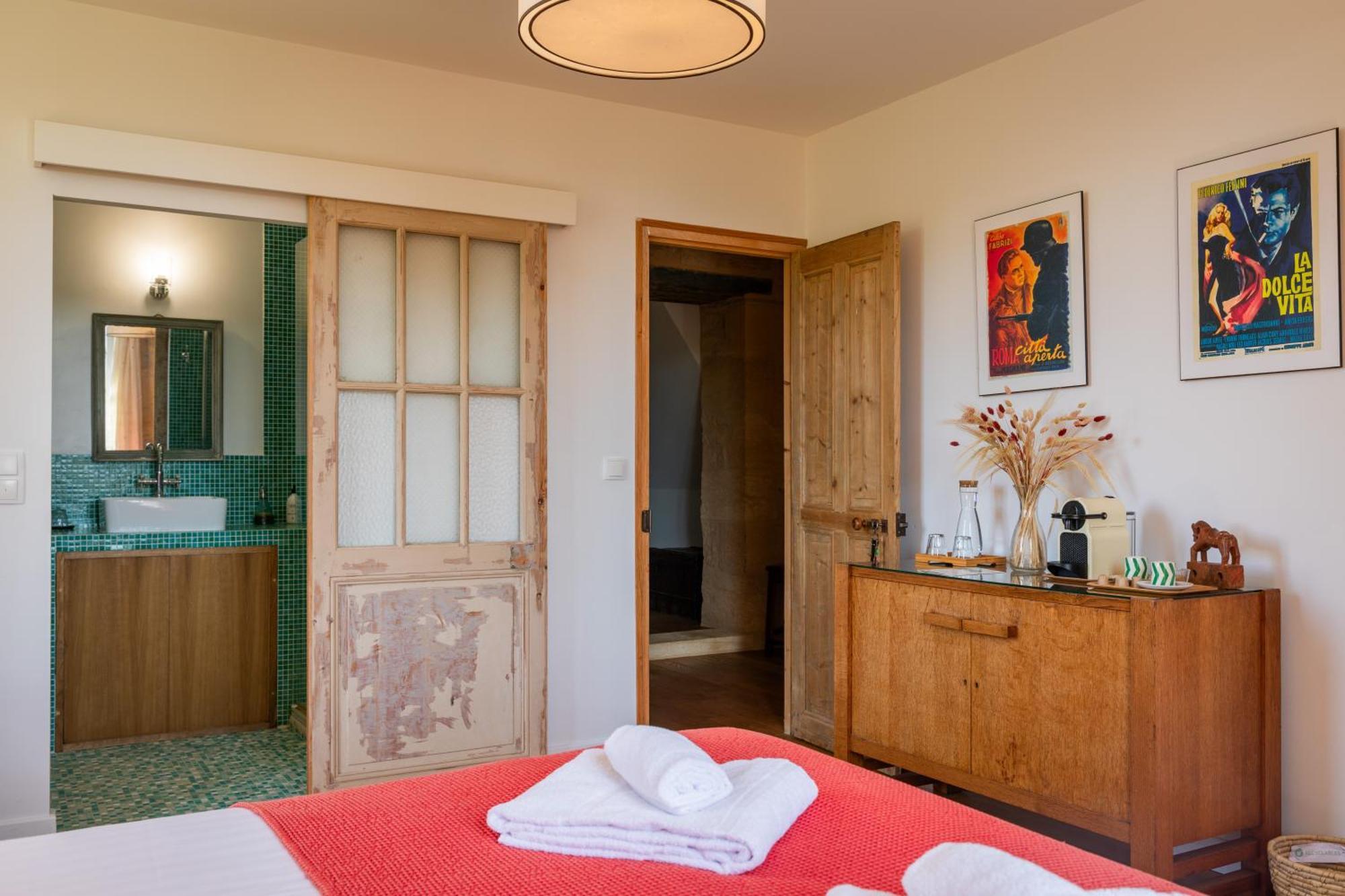 Les Hauts De Saint Vincent B&B Proche Sarlat Ngoại thất bức ảnh